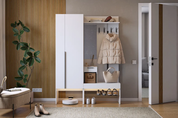 Прихожая Баско К2 (Мебельсон)