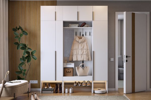 Прихожая Баско К9 (Мебельсон)